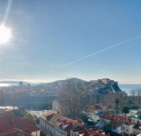 Summer-Sea View Apartment Dubrovnik Dış mekan fotoğraf