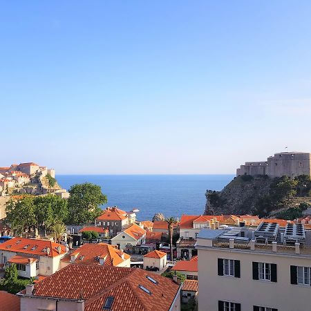 Summer-Sea View Apartment Dubrovnik Dış mekan fotoğraf