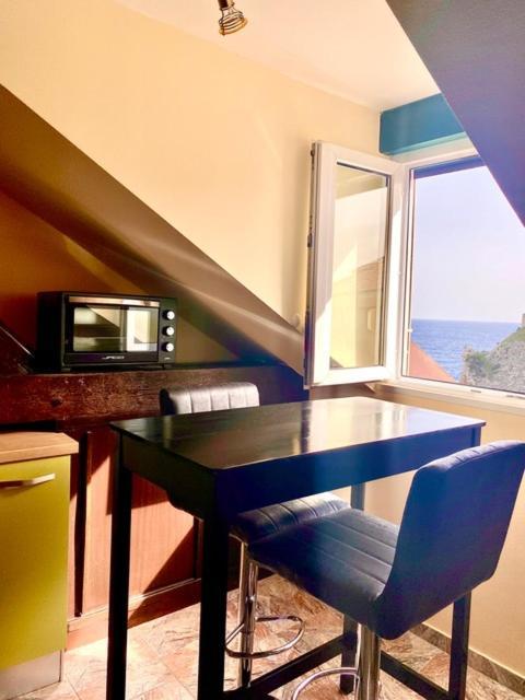 Summer-Sea View Apartment Dubrovnik Dış mekan fotoğraf