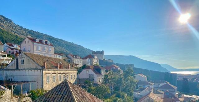 Summer-Sea View Apartment Dubrovnik Dış mekan fotoğraf