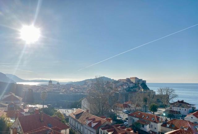 Summer-Sea View Apartment Dubrovnik Dış mekan fotoğraf